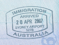 Emigration Australia